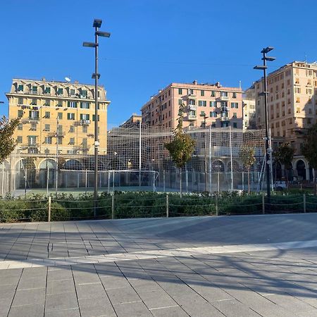 Leone Vacanze Genua Exteriör bild