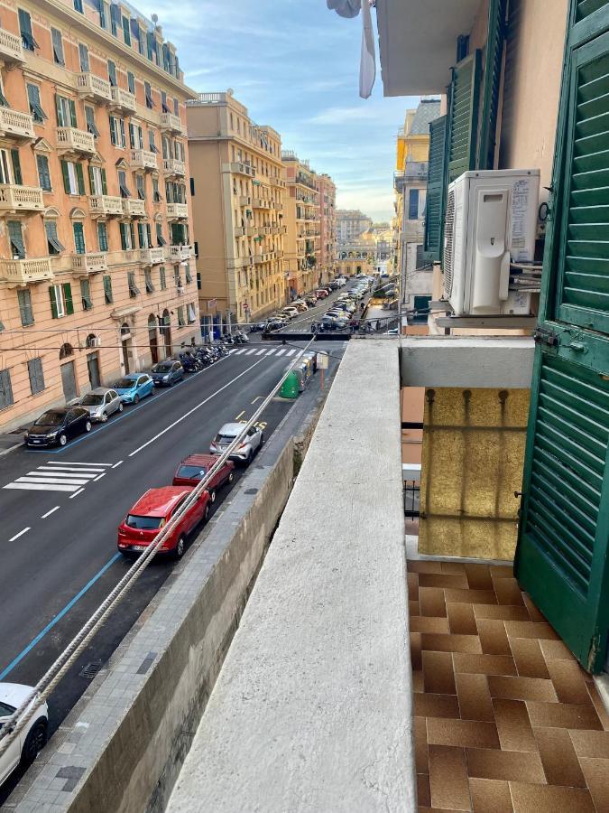 Leone Vacanze Genua Exteriör bild