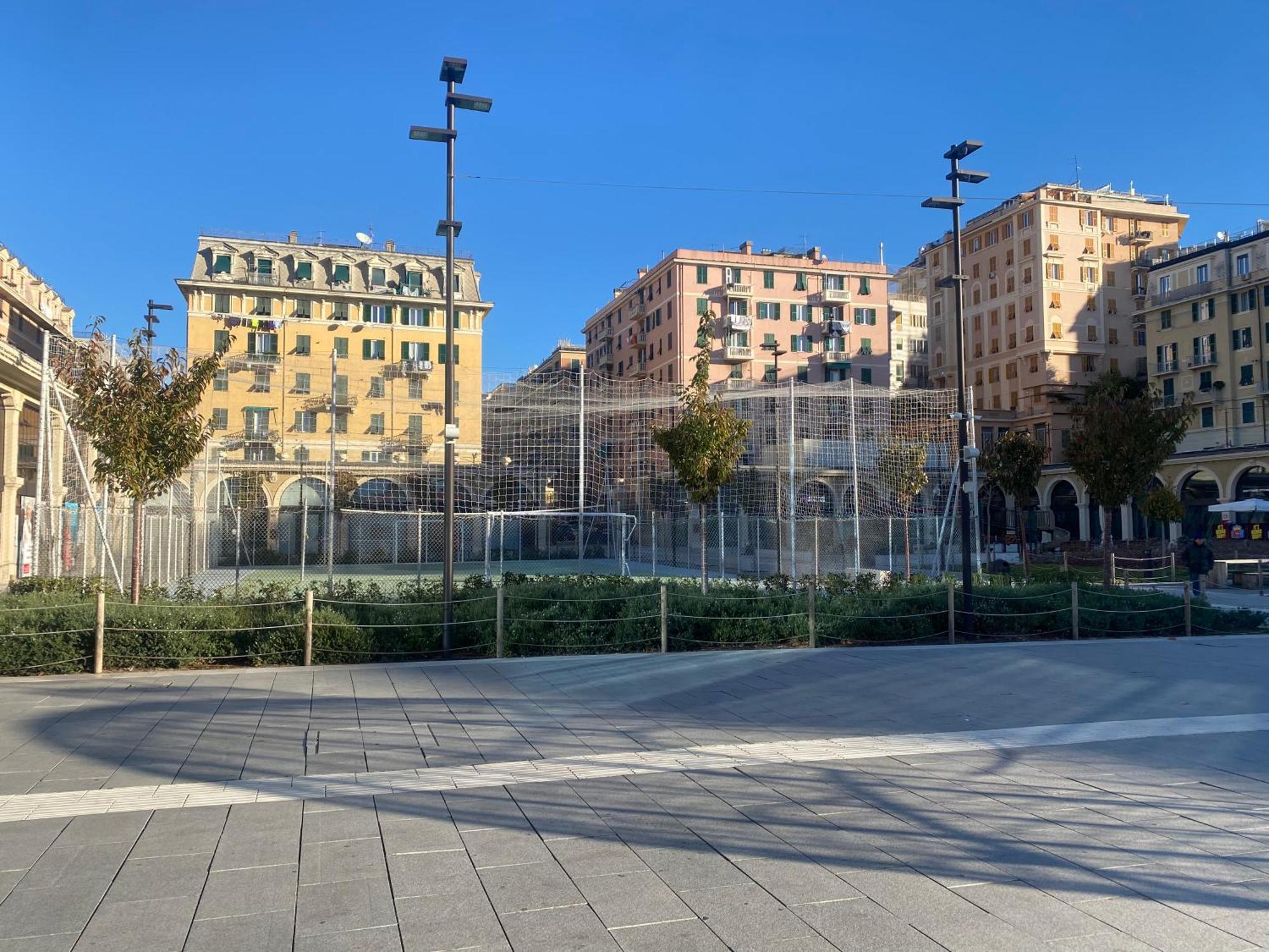 Leone Vacanze Genua Exteriör bild