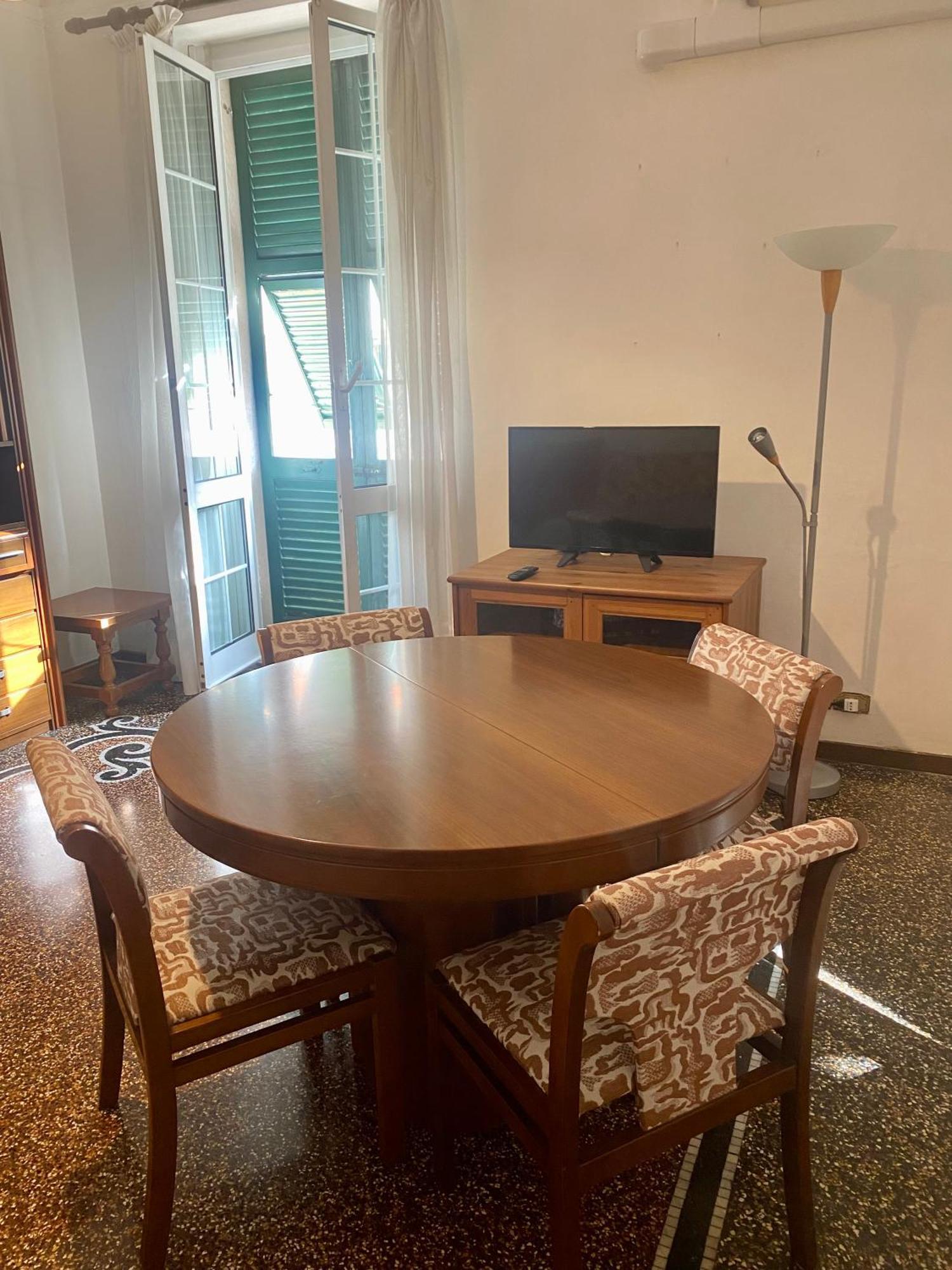 Leone Vacanze Genua Exteriör bild