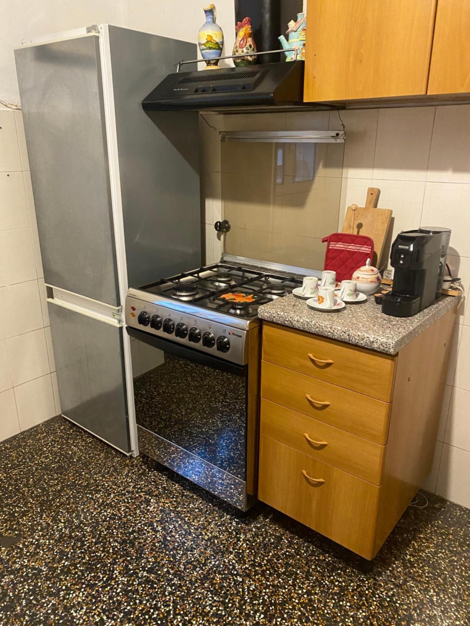 Leone Vacanze Genua Exteriör bild