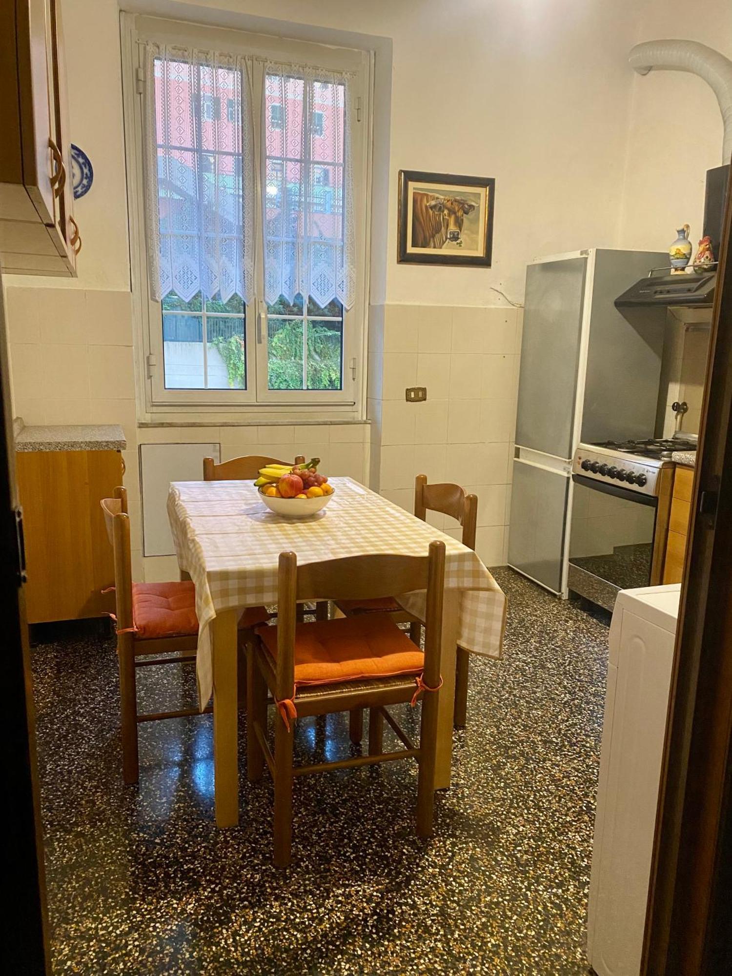 Leone Vacanze Genua Exteriör bild